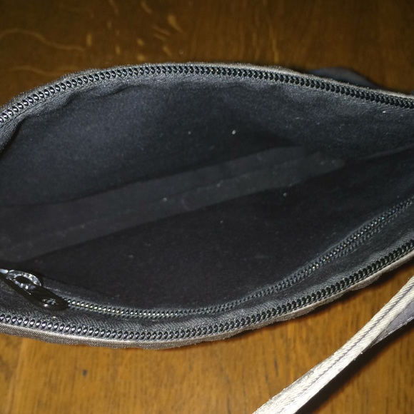 Silver Kate Spade purse - Picture 3 of 7